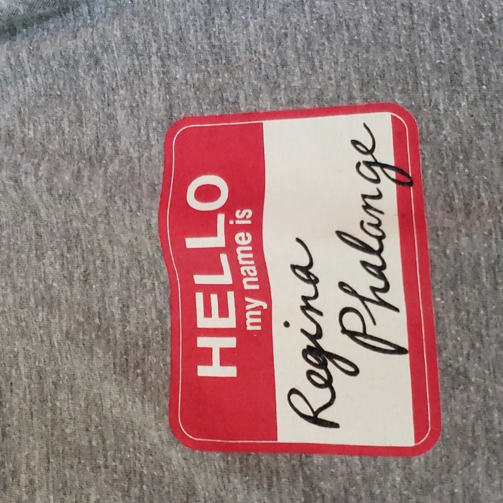 "Friends - Regina Phalange" Box Lunch tee